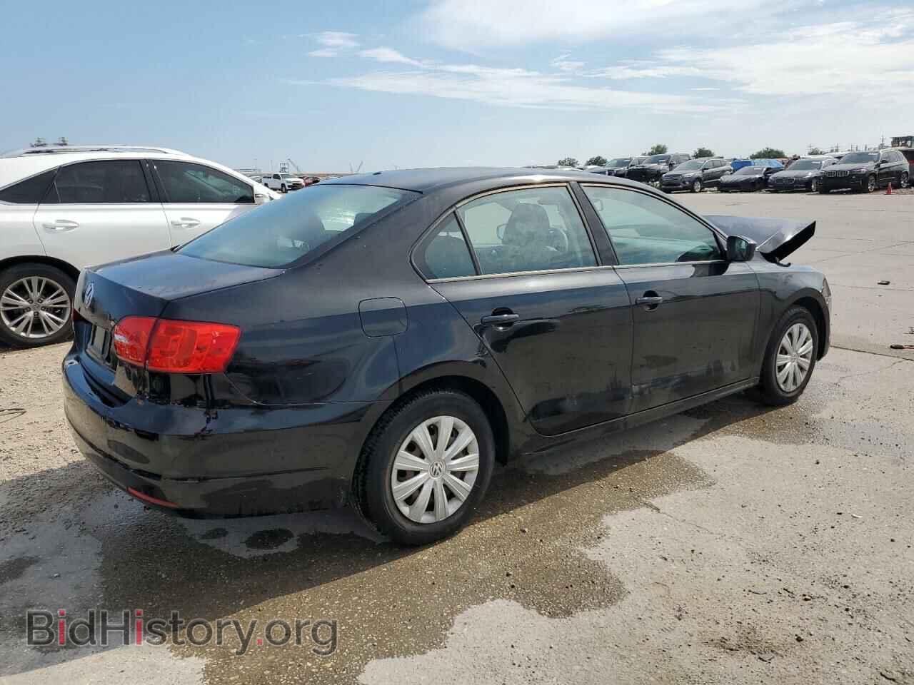 2014 VOLKSWAGEN JETTA - VIN: 3VW2K7AJ9EM385689 - Photo 3