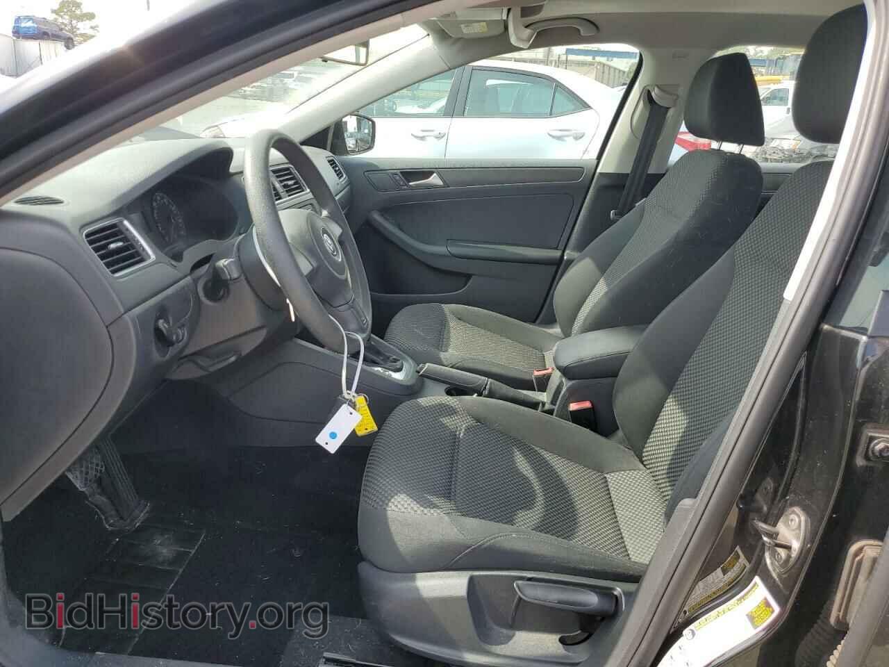 2014 VOLKSWAGEN JETTA - VIN: 3VW2K7AJ9EM385689 - Photo 7