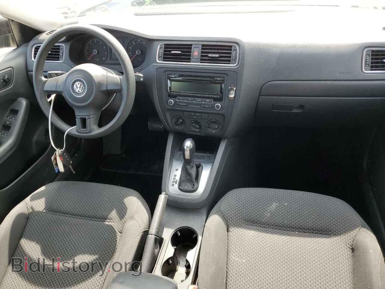 2014 VOLKSWAGEN JETTA - VIN: 3VW2K7AJ9EM385689 - Photo 8