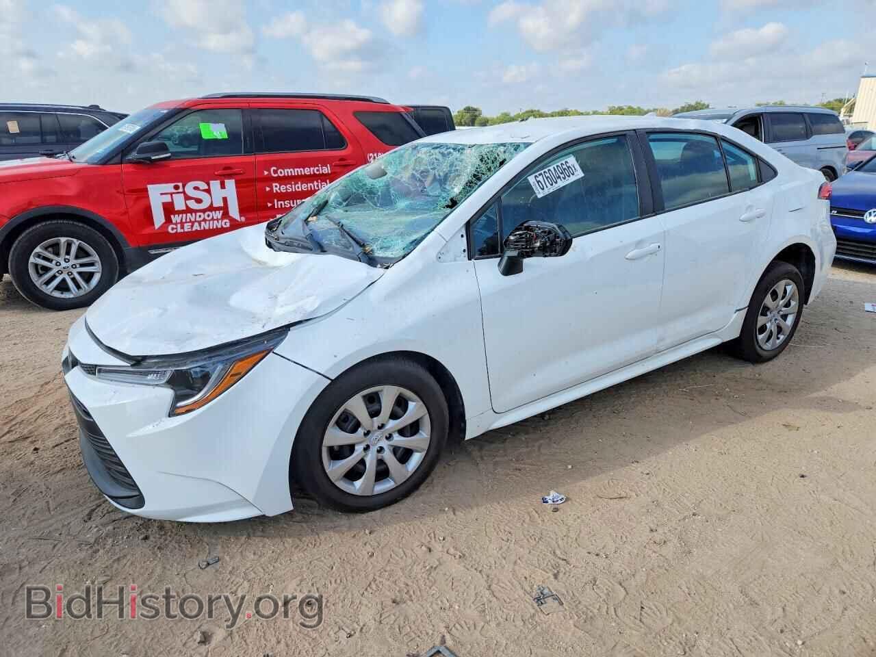 Фотография 5YFB4MDE6SP307305 - TOYOTA COROLLA 2025