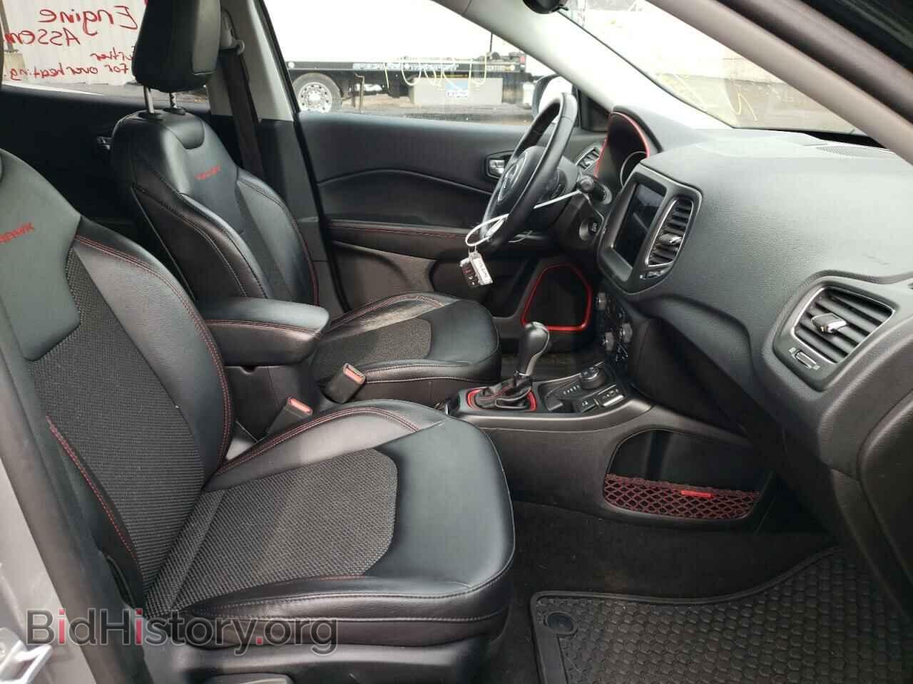 2019 JEEP COMPASS - VIN: 3C4NJDDB5KT765359 - Photo 5