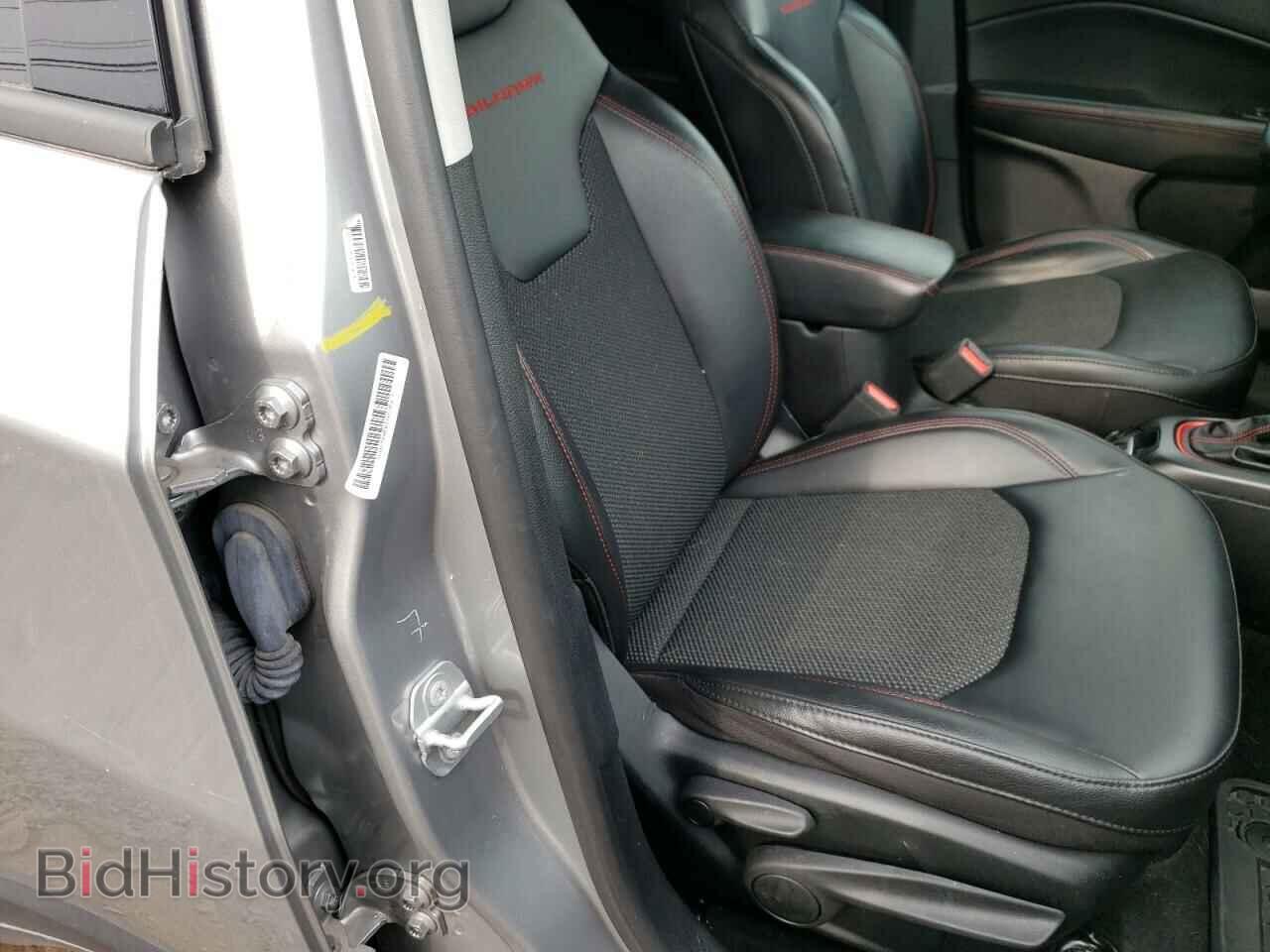 2019 JEEP COMPASS - VIN: 3C4NJDDB5KT765359 - Photo 9