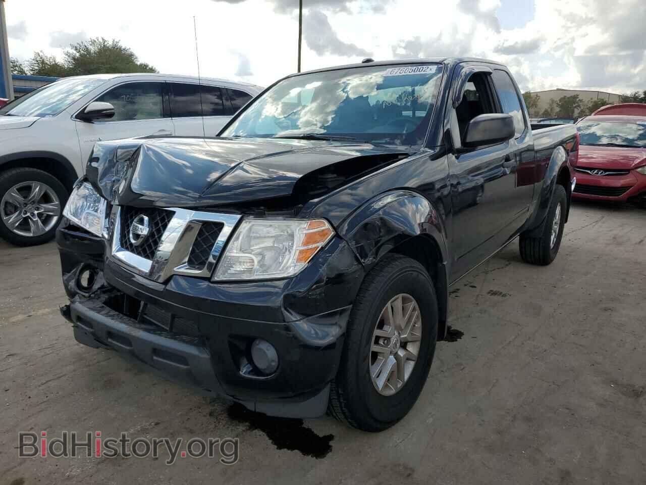 2017 NISSAN FRONTIER - VIN: 1N6BD0CT0HN738010 - Фото 2
