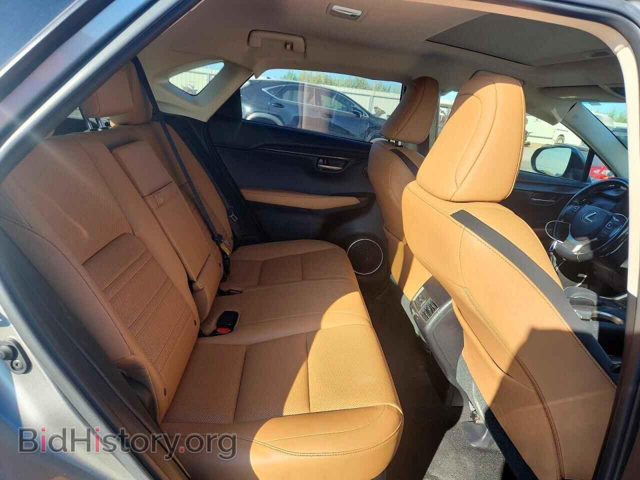2017 LEXUS NX - VIN: JTJBARBZ9H2129115 - Photo 11
