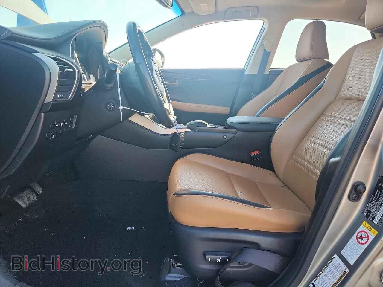 2017 LEXUS NX - VIN: JTJBARBZ9H2129115 - Photo 7