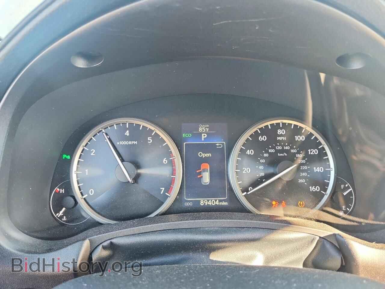 2017 LEXUS NX - VIN: JTJBARBZ9H2129115 - Photo 9