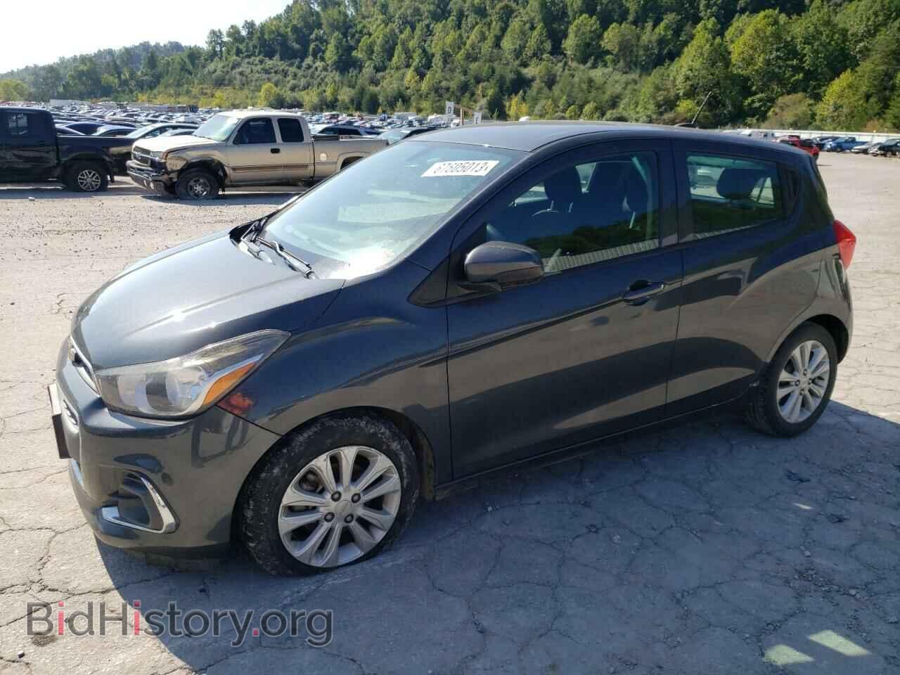 Фотография KL8CD6SA5HC764570 - CHEVROLET SPARK 2017