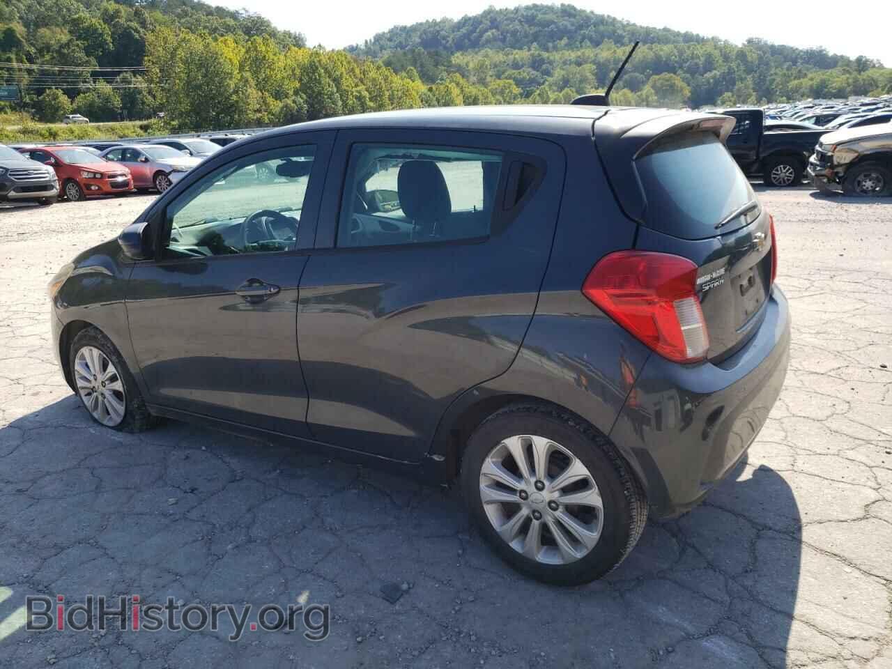 2017 CHEVROLET SPARK - VIN: KL8CD6SA5HC764570 - Фото 2