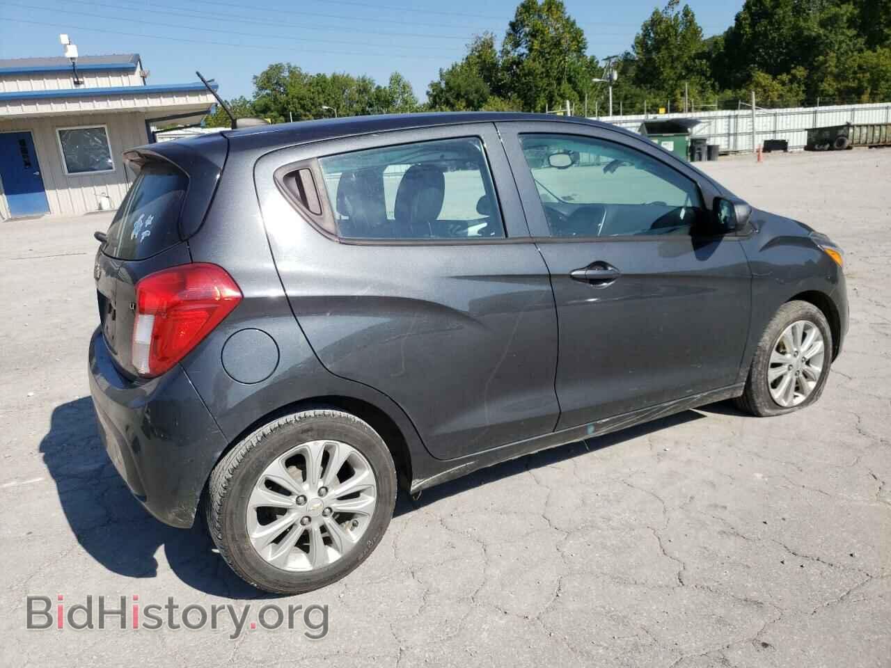 2017 CHEVROLET SPARK - VIN: KL8CD6SA5HC764570 - Фото 3