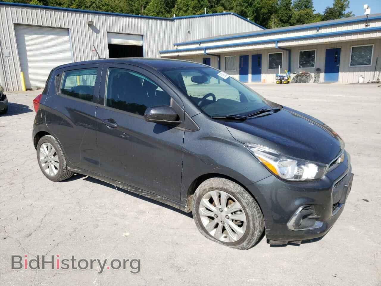 2017 CHEVROLET SPARK - VIN: KL8CD6SA5HC764570 - Фото 4