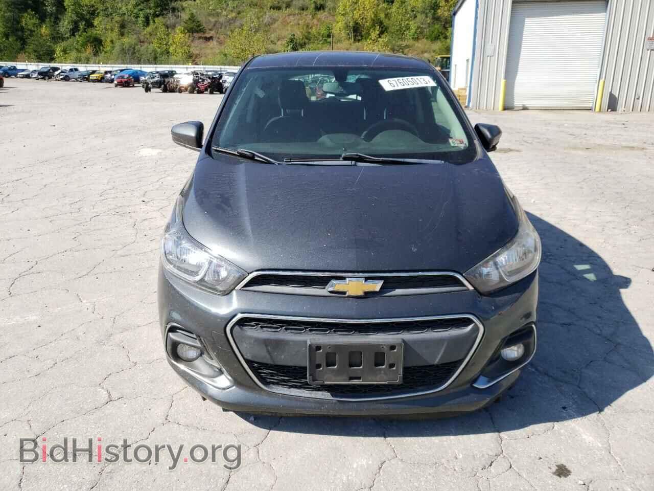 2017 CHEVROLET SPARK - VIN: KL8CD6SA5HC764570 - Фото 5