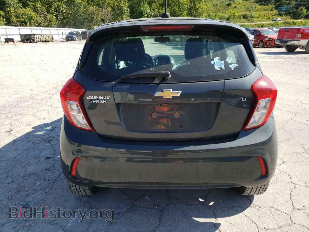 2017 CHEVROLET SPARK - VIN: KL8CD6SA5HC764570 - Фото 6
