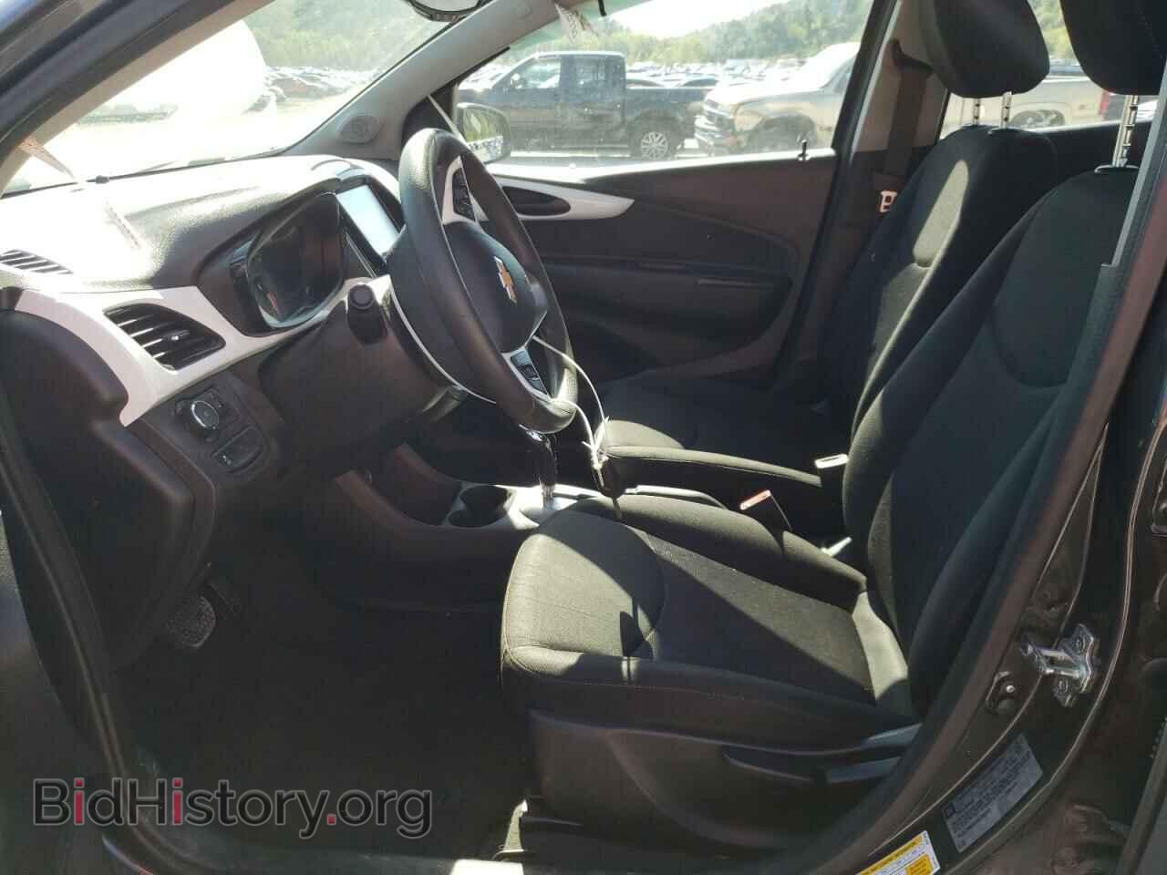 2017 CHEVROLET SPARK - VIN: KL8CD6SA5HC764570 - Фото 7