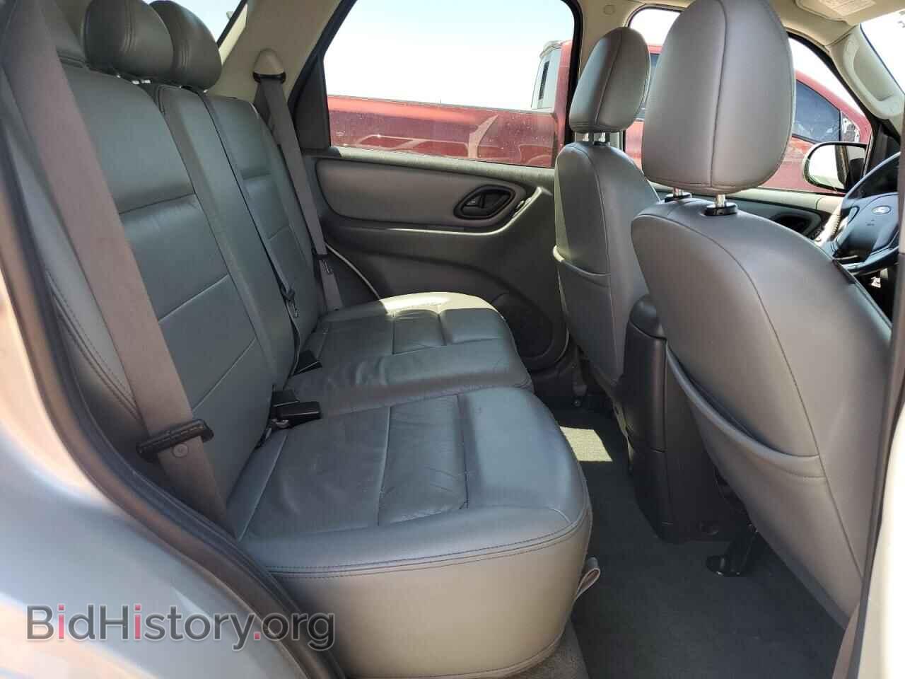 2006 FORD ESCAPE - VIN: 1FMCU95H76KA69698 - Фото 11