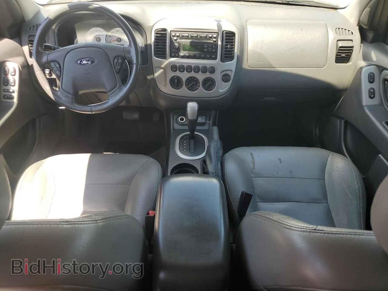 2006 FORD ESCAPE - VIN: 1FMCU95H76KA69698 - Фото 8