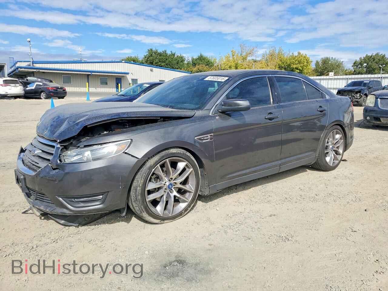 Photo 1FAHP2E85FG127759 - FORD TAURUS 2015