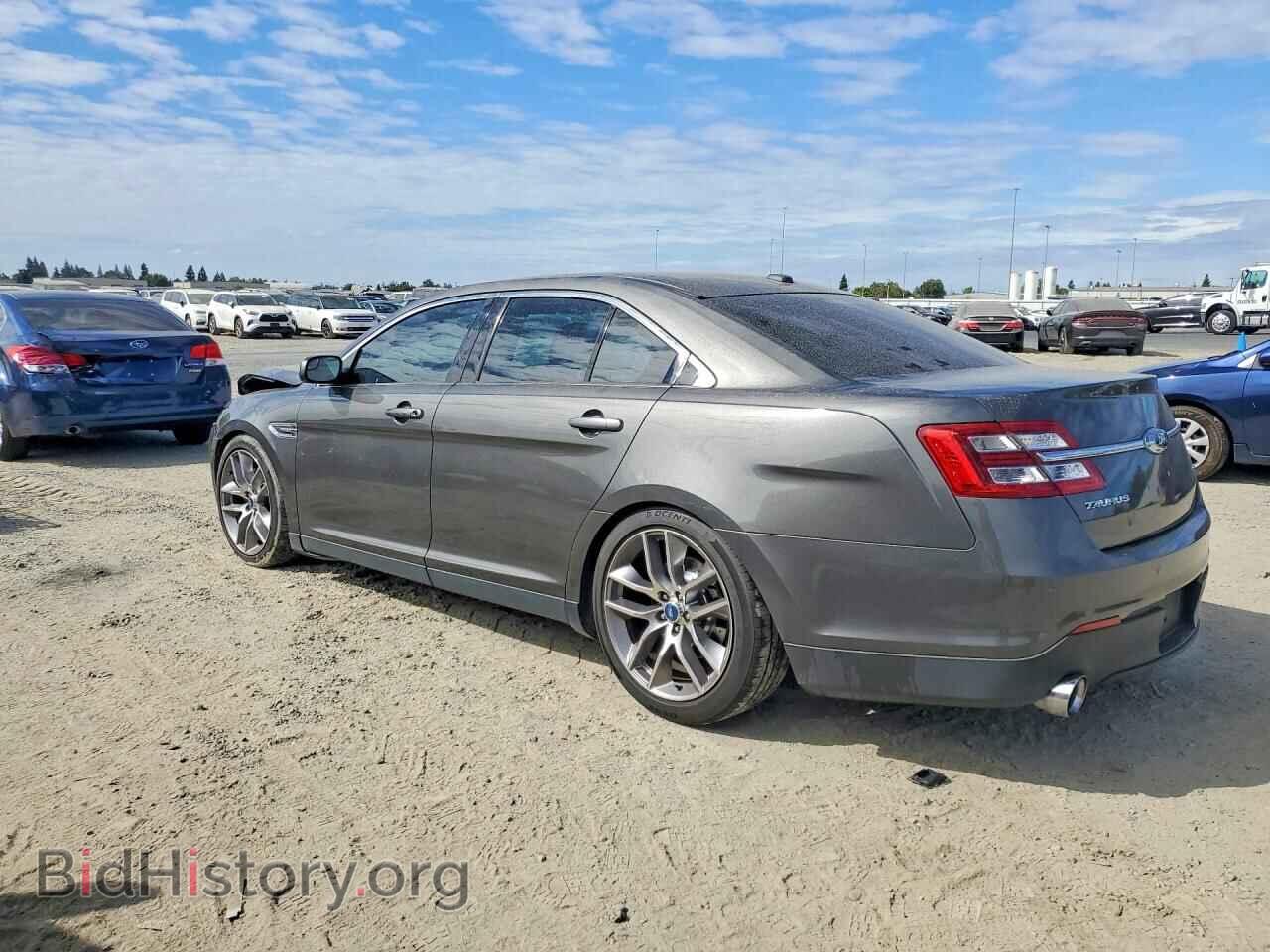 2015 FORD TAURUS - VIN: 1FAHP2E85FG127759 - Photo 2