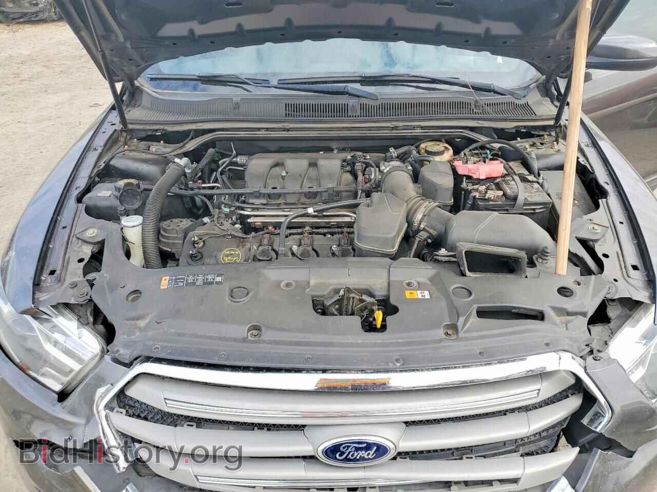 2015 FORD TAURUS - VIN: 1FAHP2E85FG127759 - Photo 11