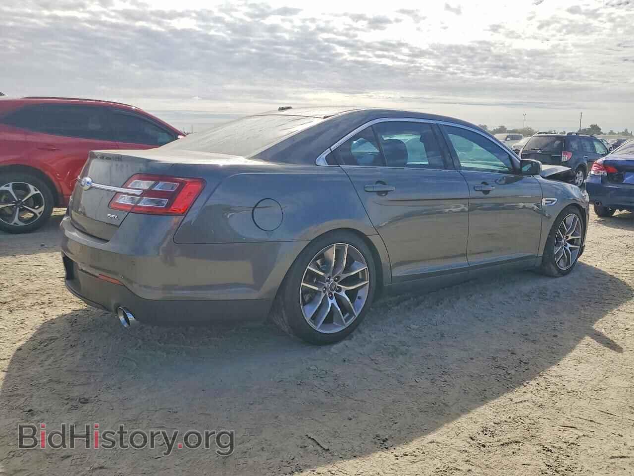 2015 FORD TAURUS - VIN: 1FAHP2E85FG127759 - Photo 3
