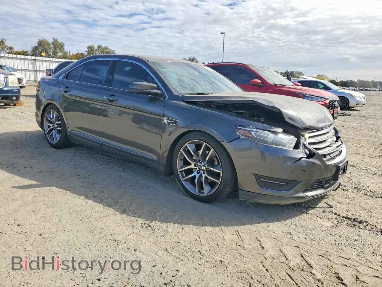 2015 FORD TAURUS - VIN: 1FAHP2E85FG127759 - Photo 4