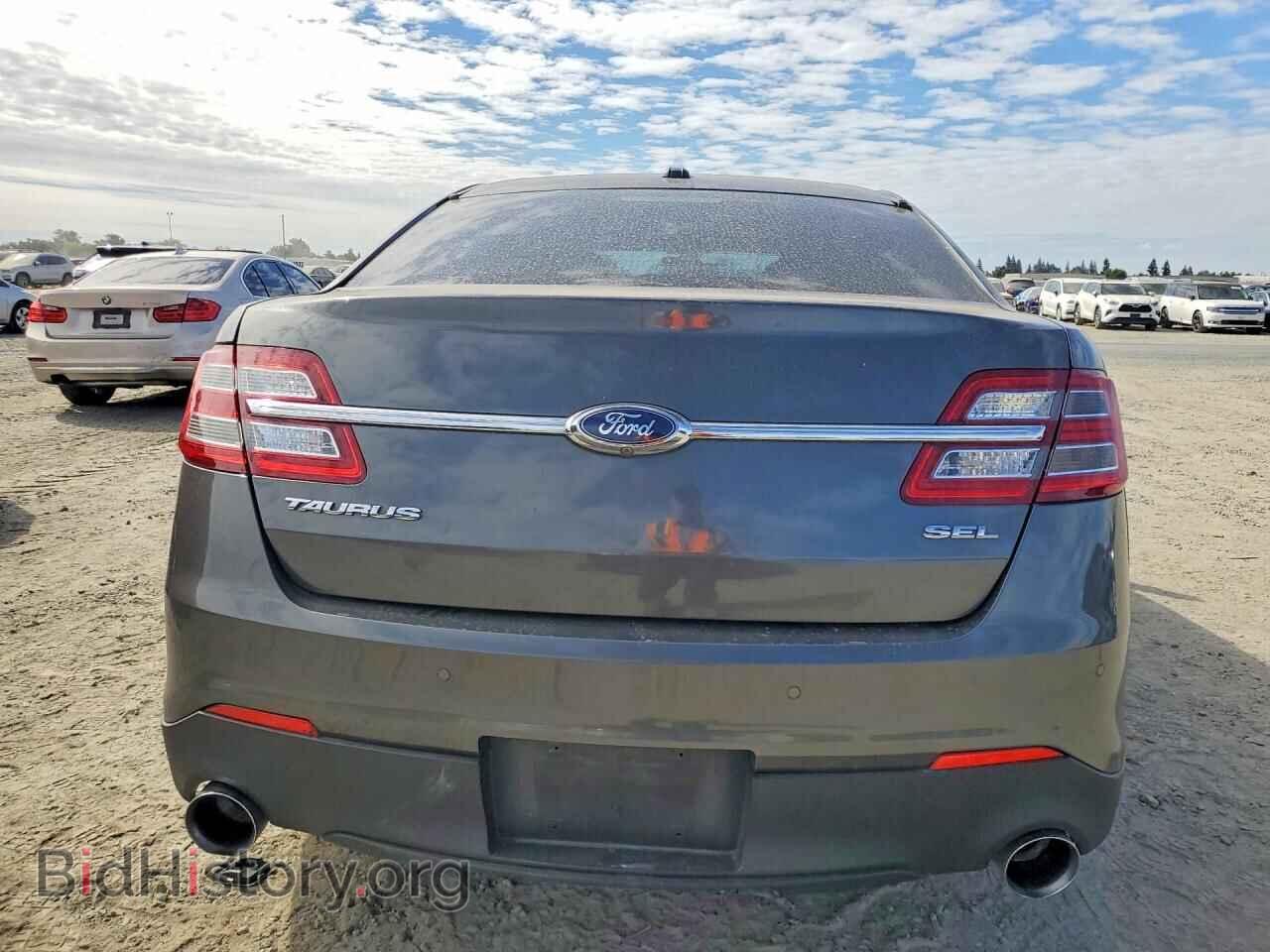 2015 FORD TAURUS - VIN: 1FAHP2E85FG127759 - Photo 6