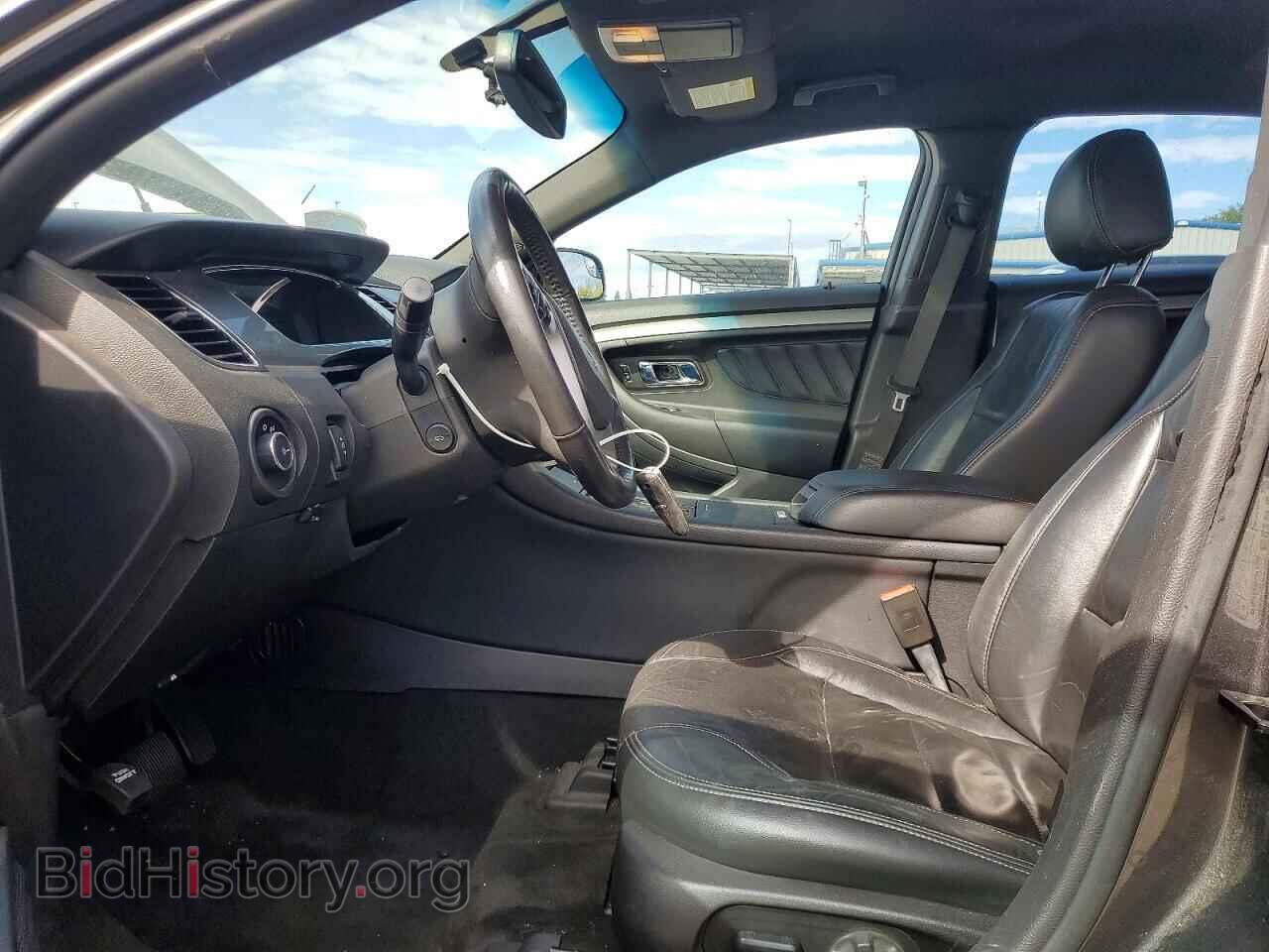 2015 FORD TAURUS - VIN: 1FAHP2E85FG127759 - Photo 7