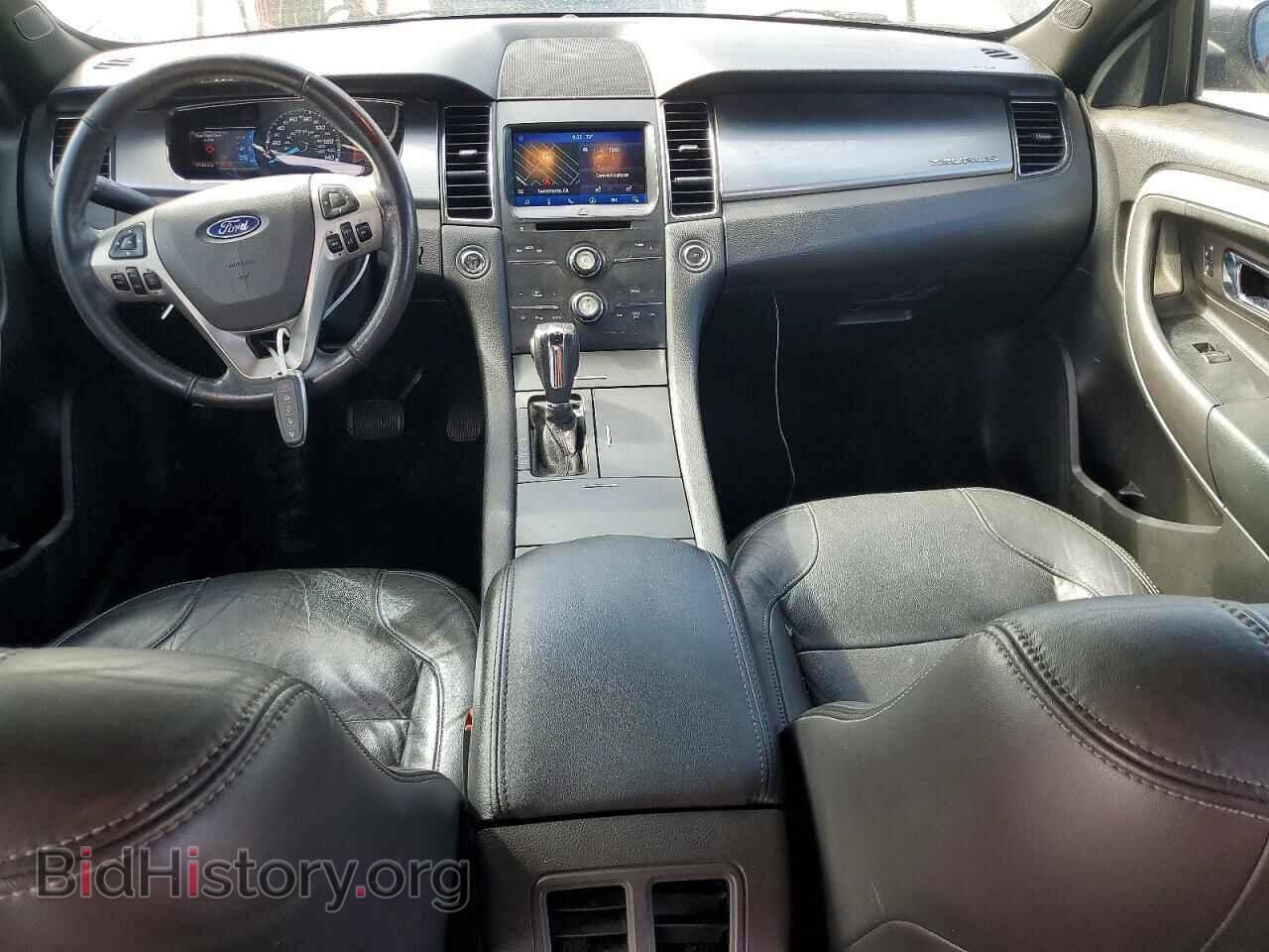 2015 FORD TAURUS - VIN: 1FAHP2E85FG127759 - Photo 8