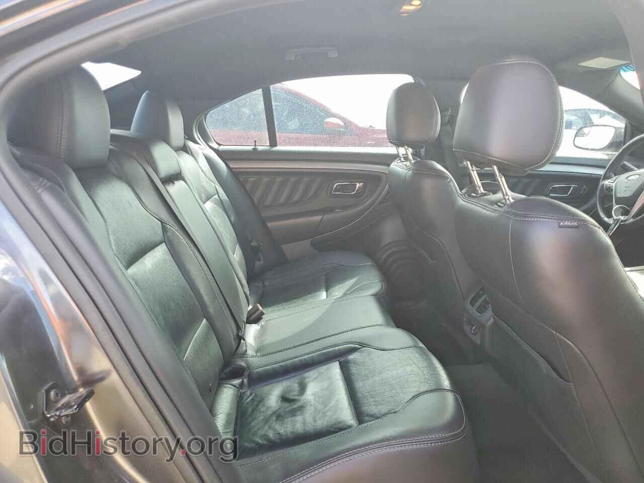 2015 FORD TAURUS - VIN: 1FAHP2E85FG127759 - Photo 10
