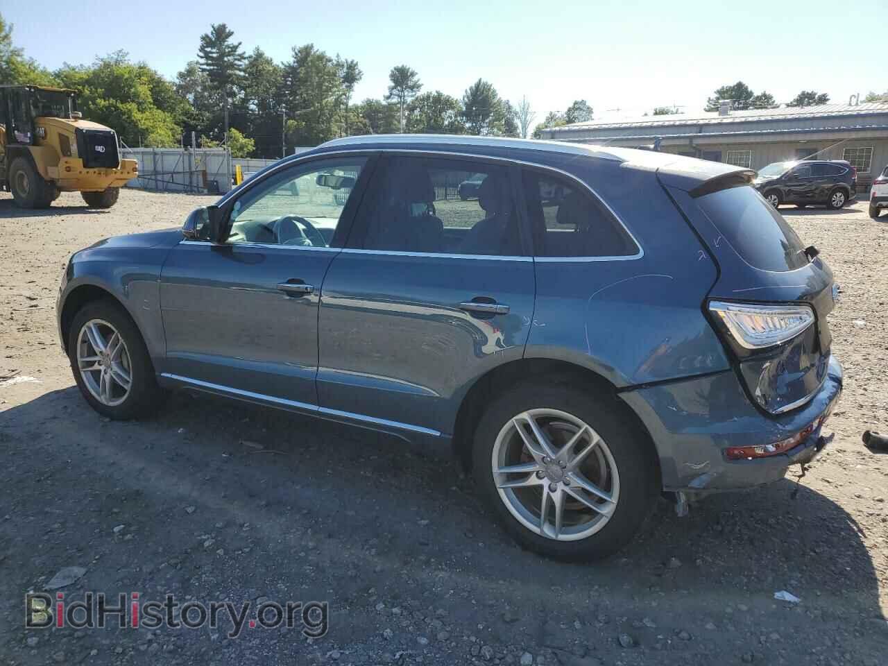 2016 AUDI Q5 - VIN: WA1L2AFP4GA089099 - Фото 2