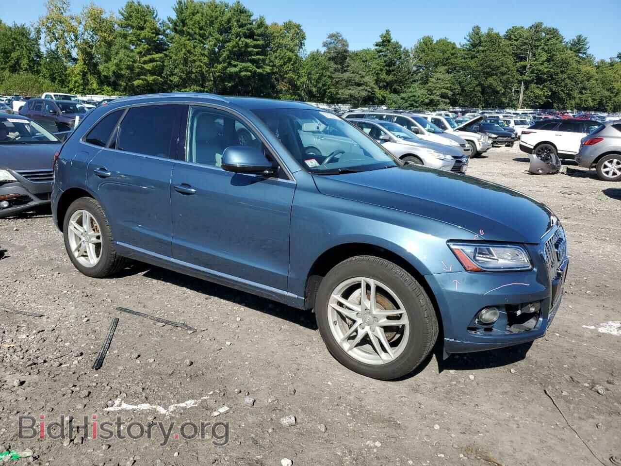 2016 AUDI Q5 - VIN: WA1L2AFP4GA089099 - Фото 4