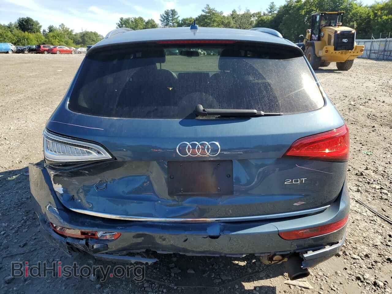 2016 AUDI Q5 - VIN: WA1L2AFP4GA089099 - Фото 6