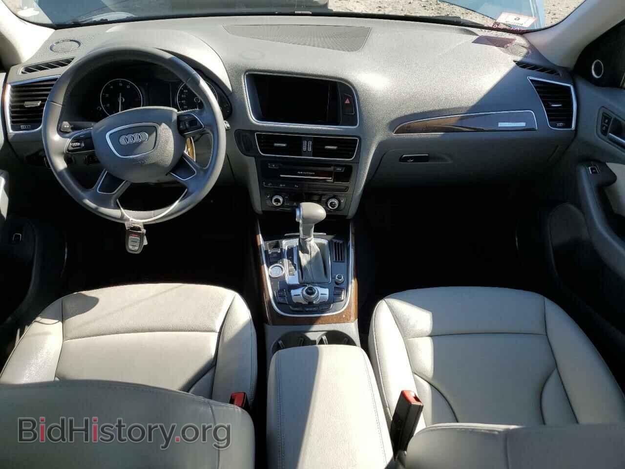 2016 AUDI Q5 - VIN: WA1L2AFP4GA089099 - Фото 8