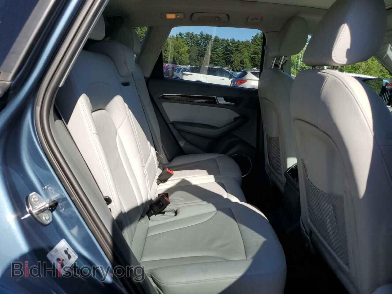 2016 AUDI Q5 - VIN: WA1L2AFP4GA089099 - Фото 10