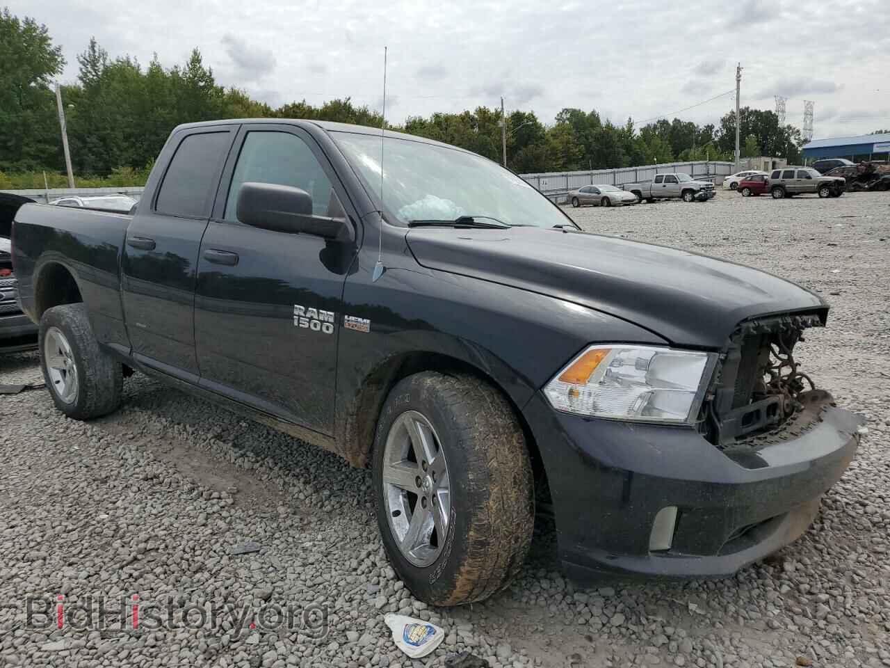 2013 RAM 1500 - VIN: 1C6RR7FTXDS545129 - Фото 4