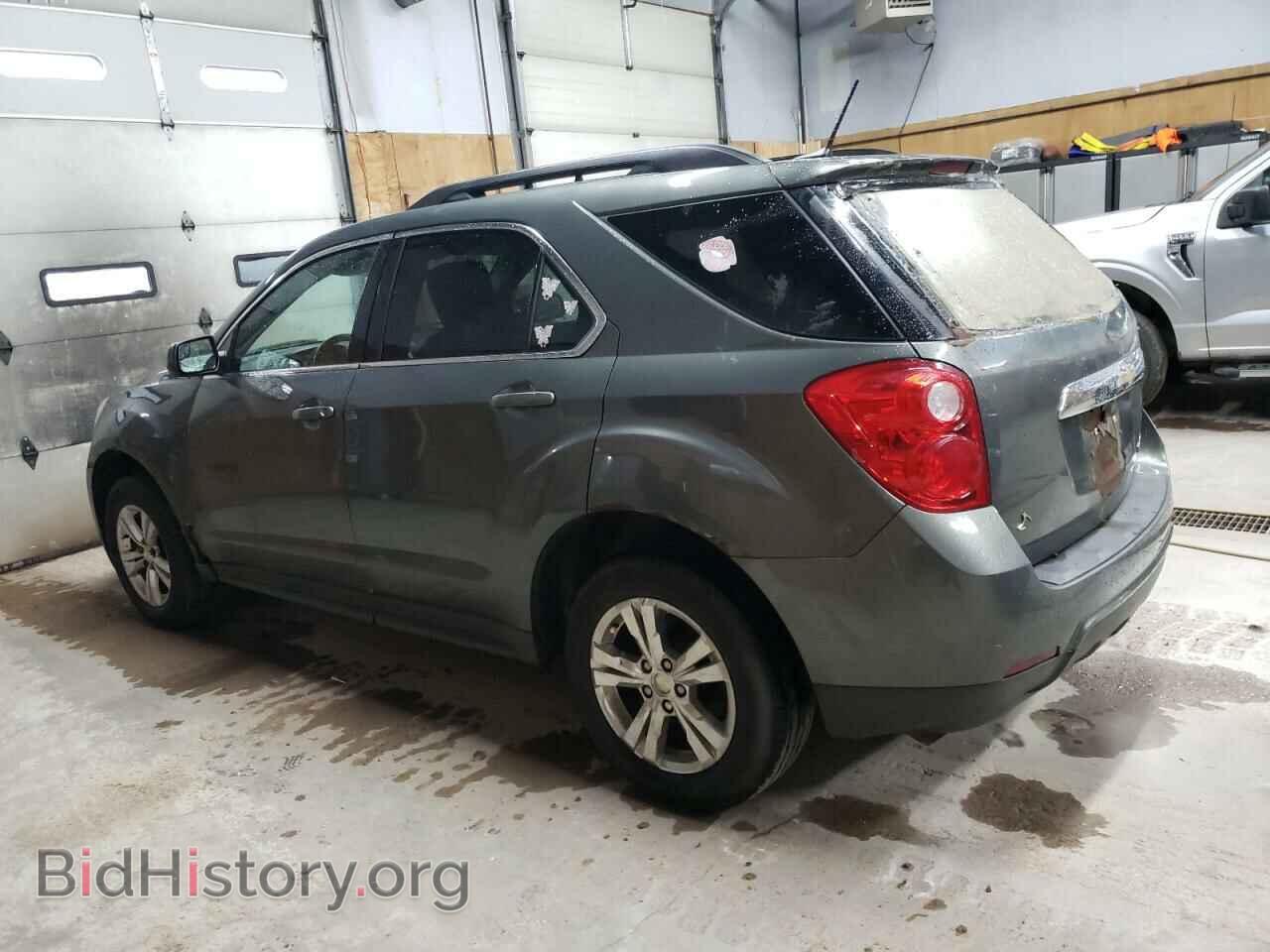 2013 CHEVROLET EQUINOX - VIN: 2GNALDEK0D6414767 - Фото 2