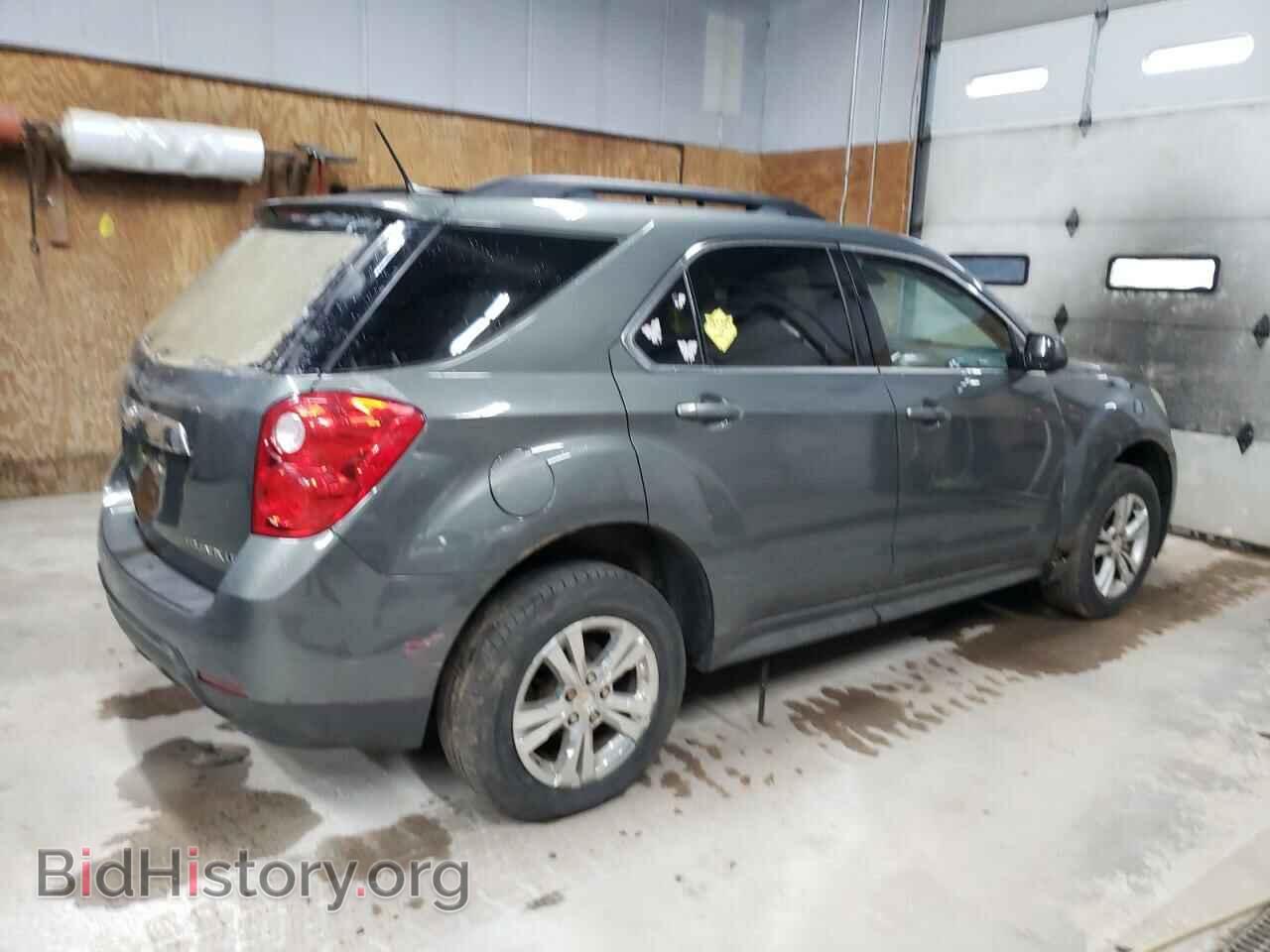 2013 CHEVROLET EQUINOX - VIN: 2GNALDEK0D6414767 - Фото 3