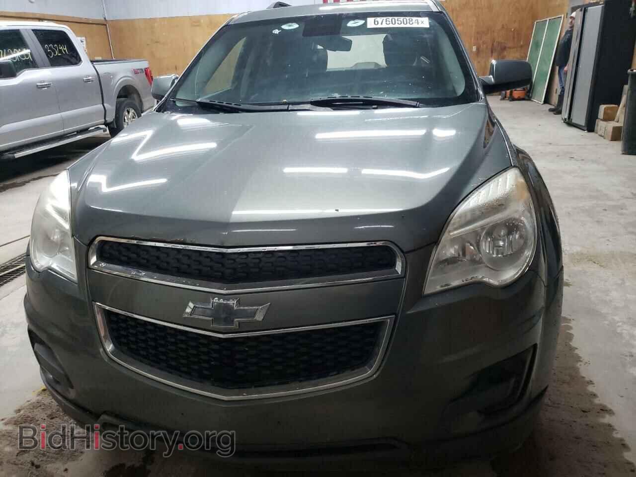 2013 CHEVROLET EQUINOX - VIN: 2GNALDEK0D6414767 - Фото 5