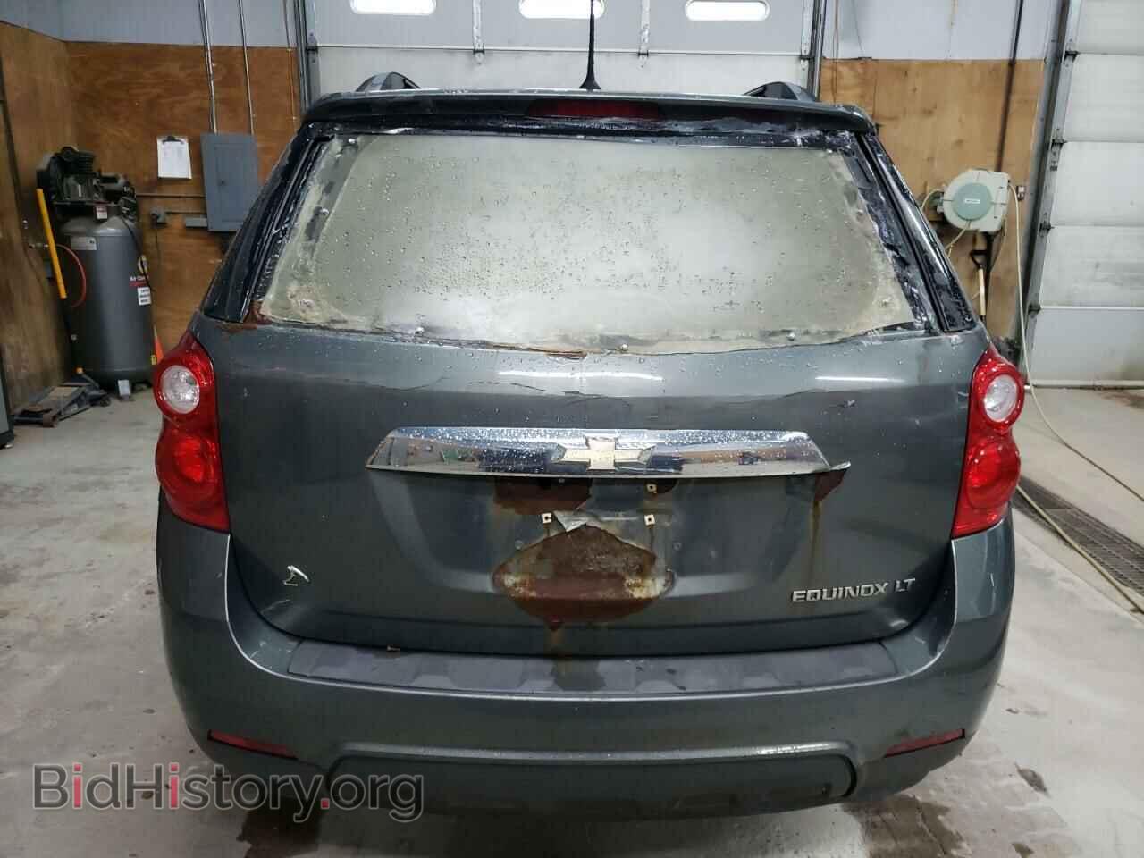2013 CHEVROLET EQUINOX - VIN: 2GNALDEK0D6414767 - Фото 6