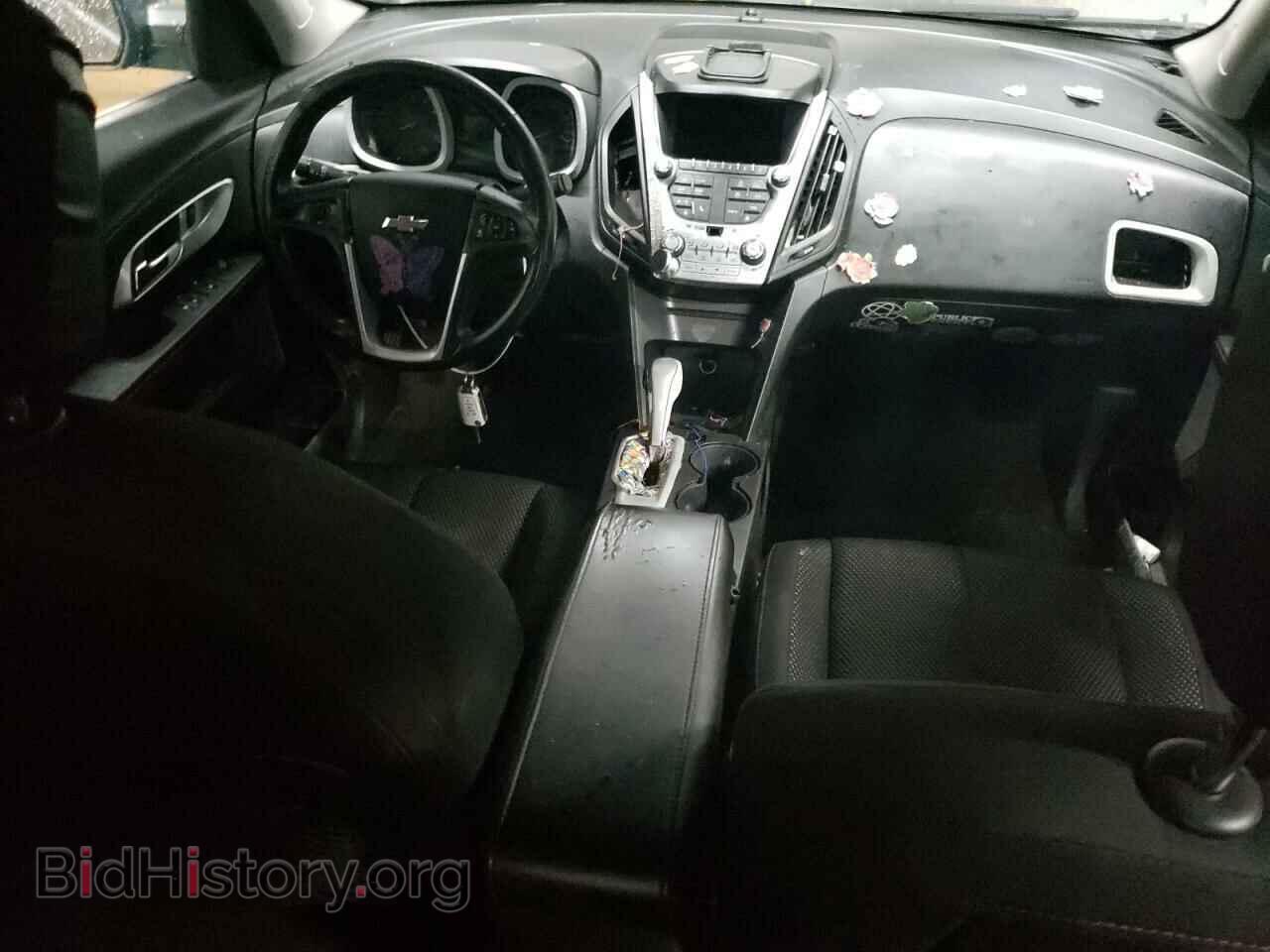 2013 CHEVROLET EQUINOX - VIN: 2GNALDEK0D6414767 - Фото 8