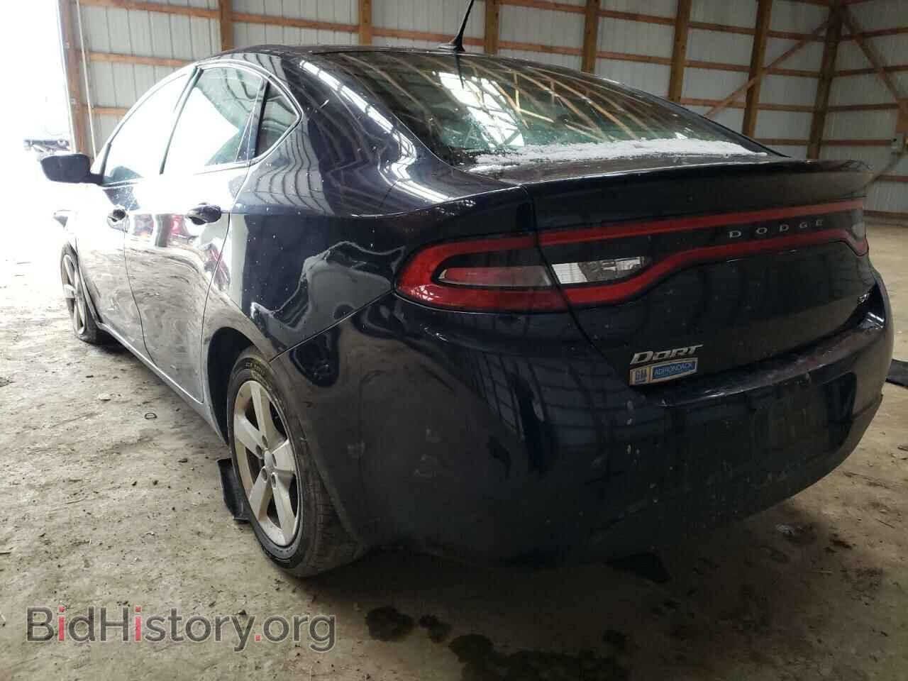 2015 DODGE DART - VIN: 1C3CDFBB2FD105017 - Photo 3