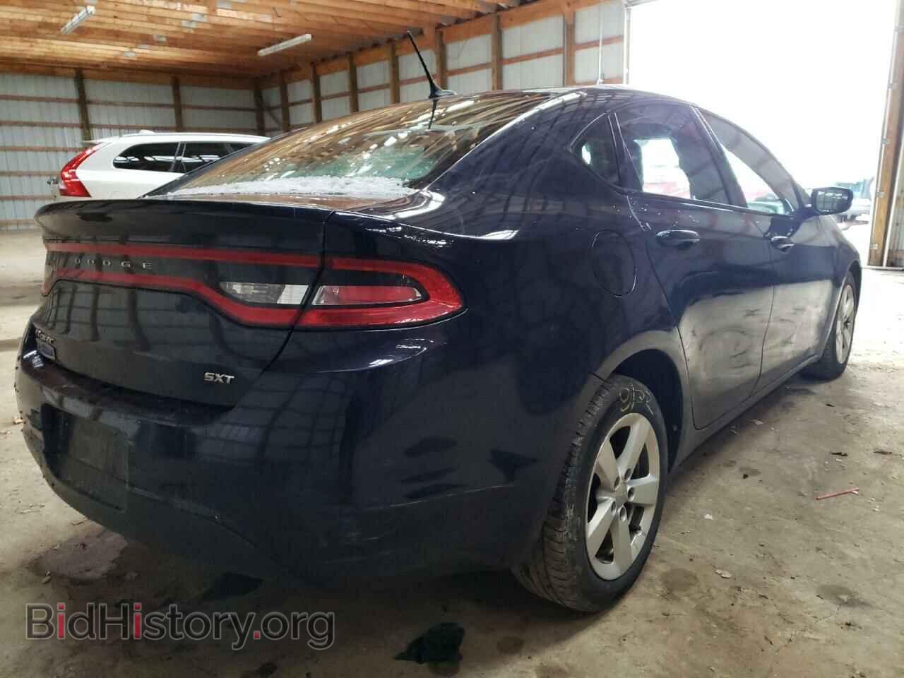 2015 DODGE DART - VIN: 1C3CDFBB2FD105017 - Photo 4