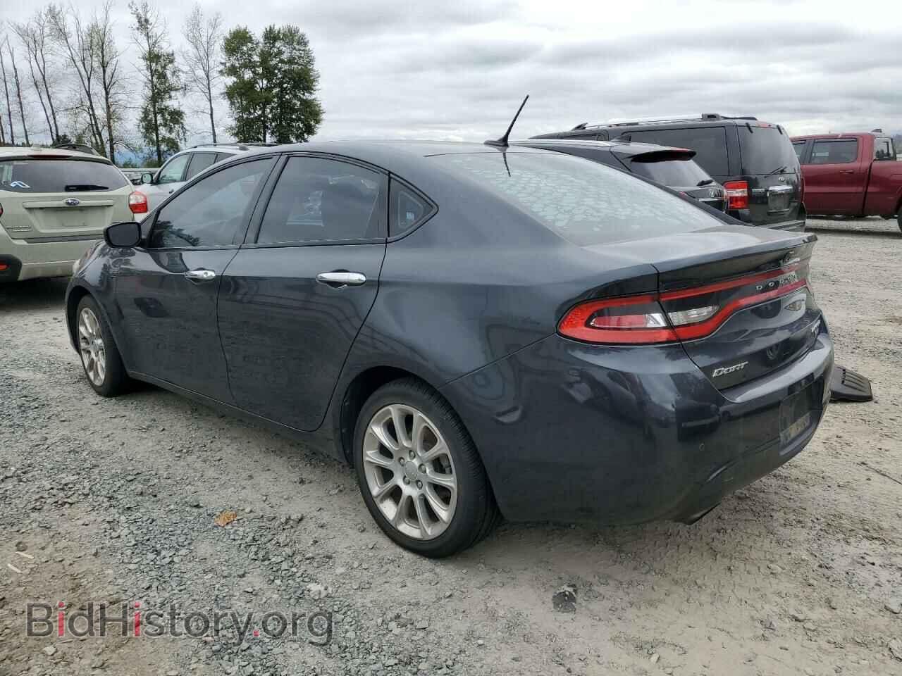 2013 DODGE DART - VIN: 1C3CDFCH7DD201788 - Photo 2