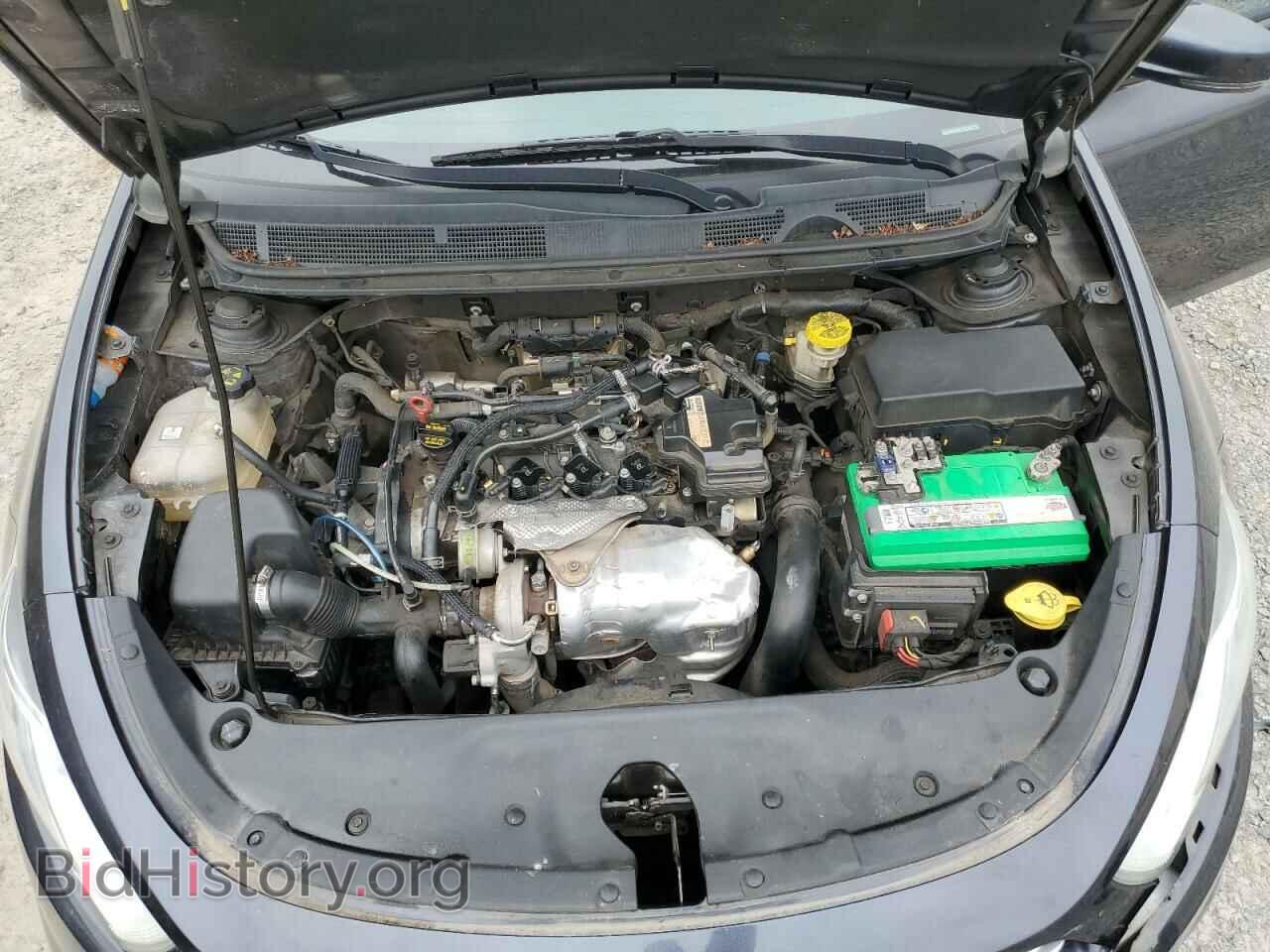 2013 DODGE DART - VIN: 1C3CDFCH7DD201788 - Photo 11