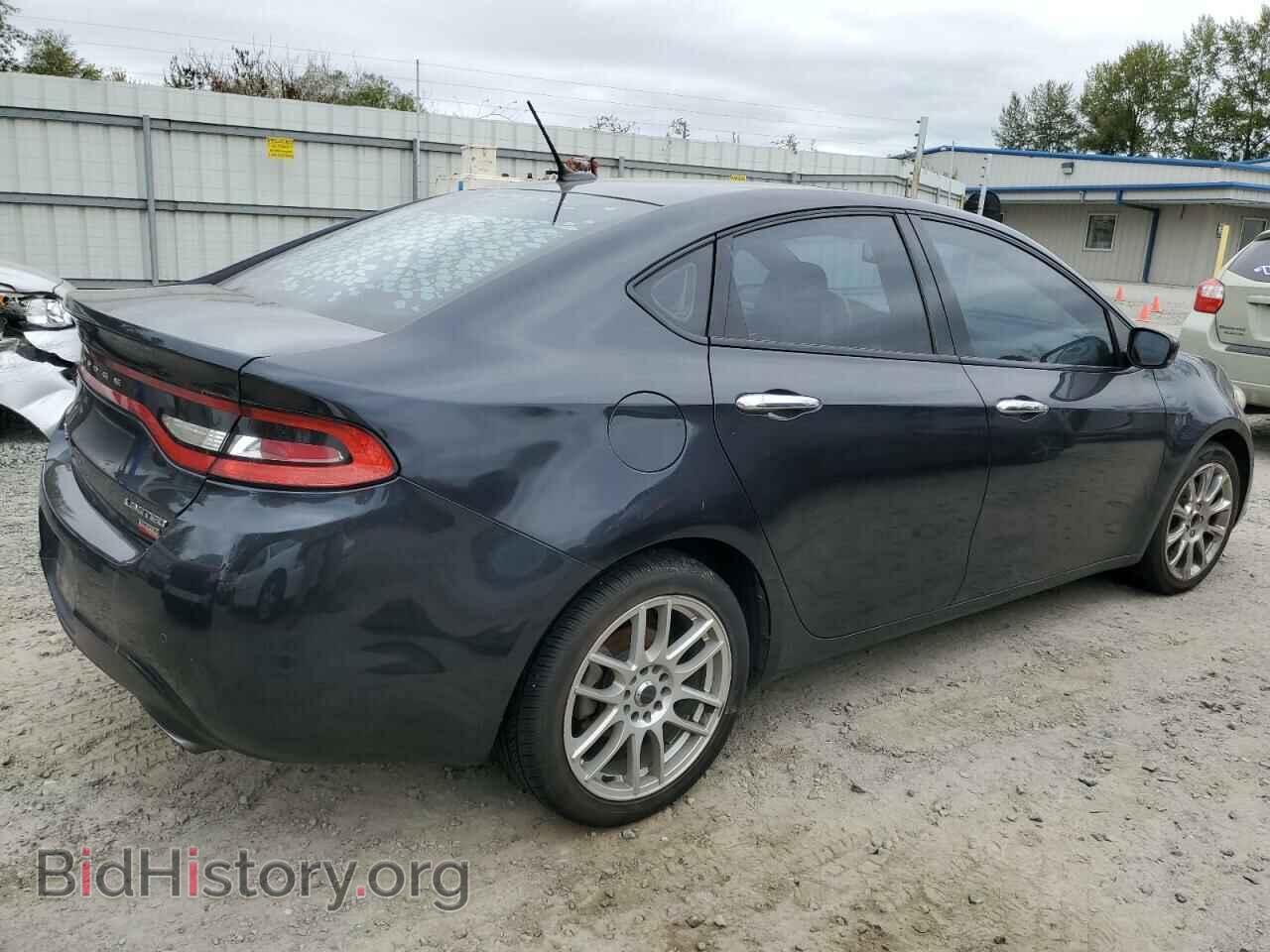 2013 DODGE DART - VIN: 1C3CDFCH7DD201788 - Photo 3