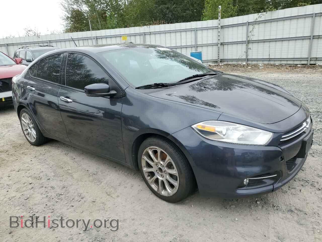 2013 DODGE DART - VIN: 1C3CDFCH7DD201788 - Photo 4