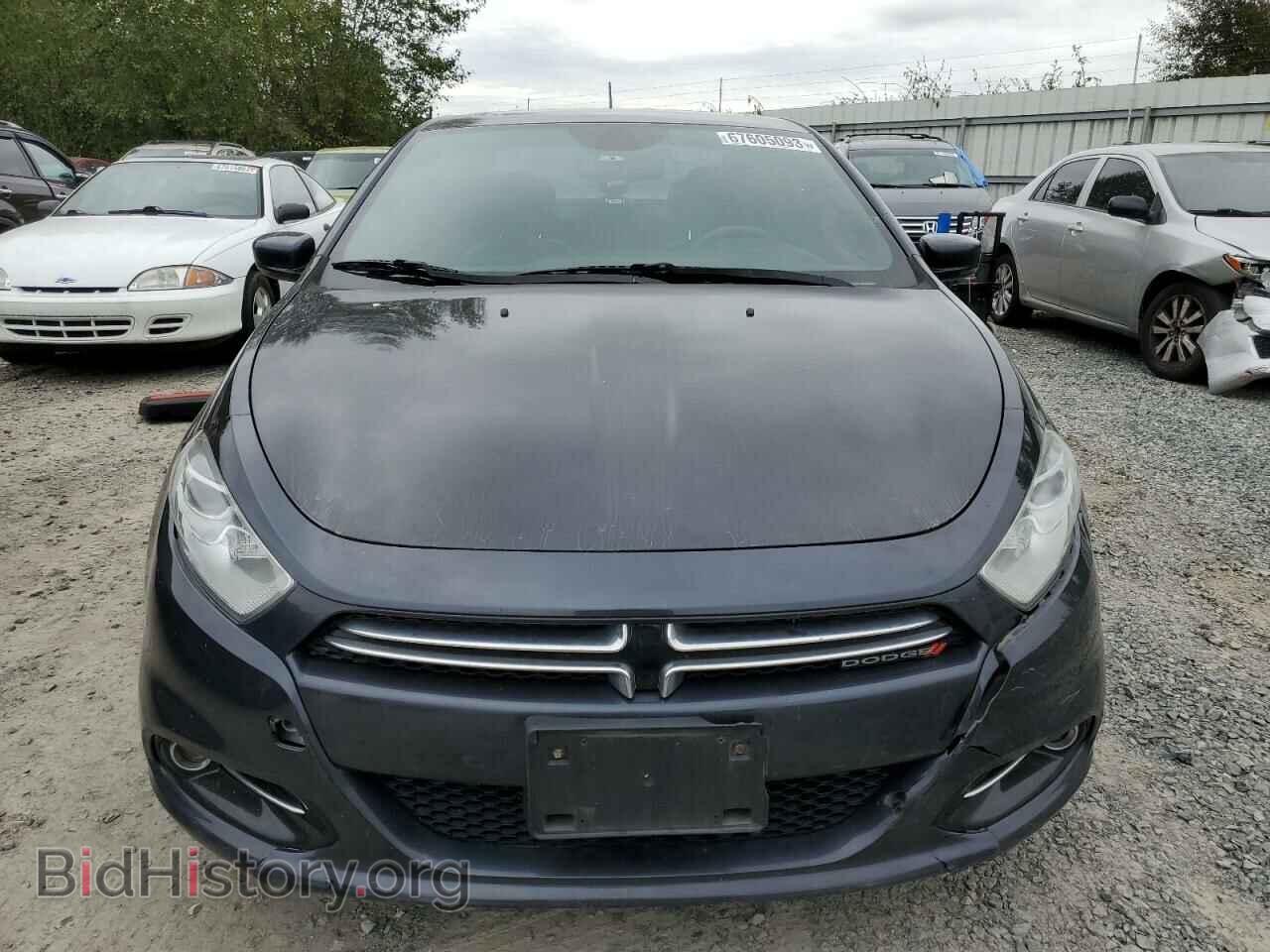 2013 DODGE DART - VIN: 1C3CDFCH7DD201788 - Photo 5