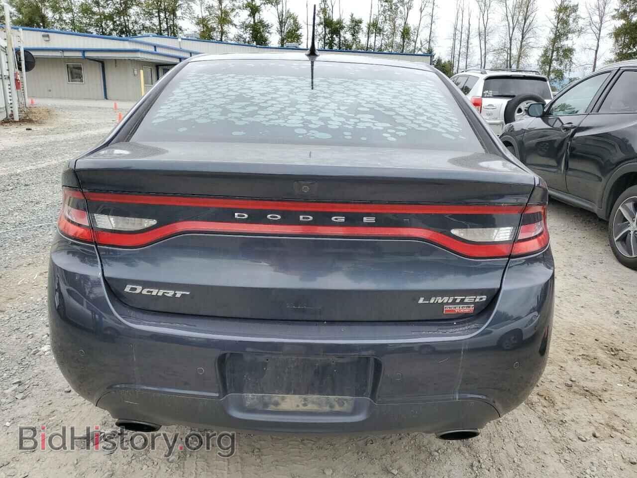 2013 DODGE DART - VIN: 1C3CDFCH7DD201788 - Photo 6