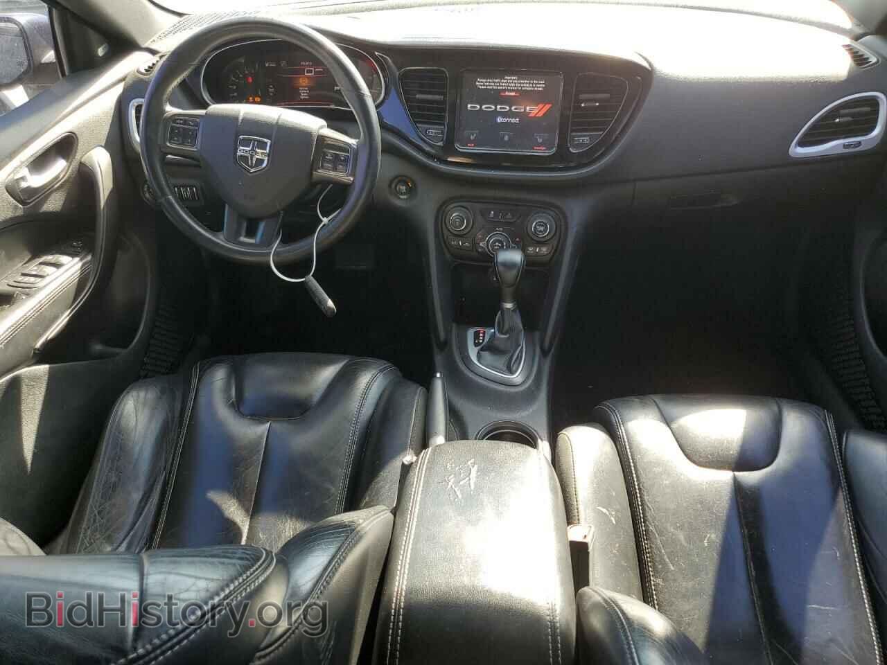 2013 DODGE DART - VIN: 1C3CDFCH7DD201788 - Photo 8