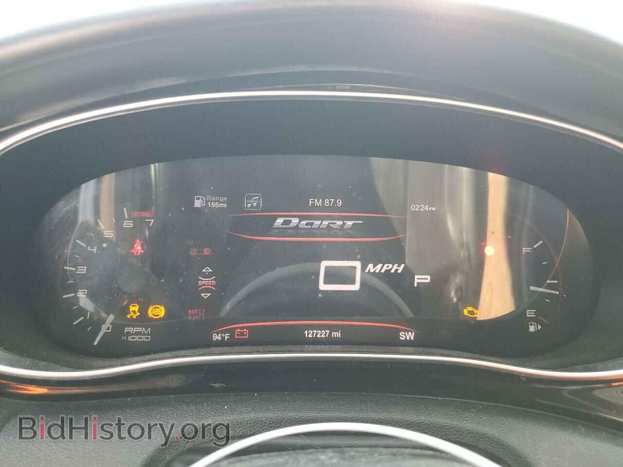 2013 DODGE DART - VIN: 1C3CDFCH7DD201788 - Photo 9