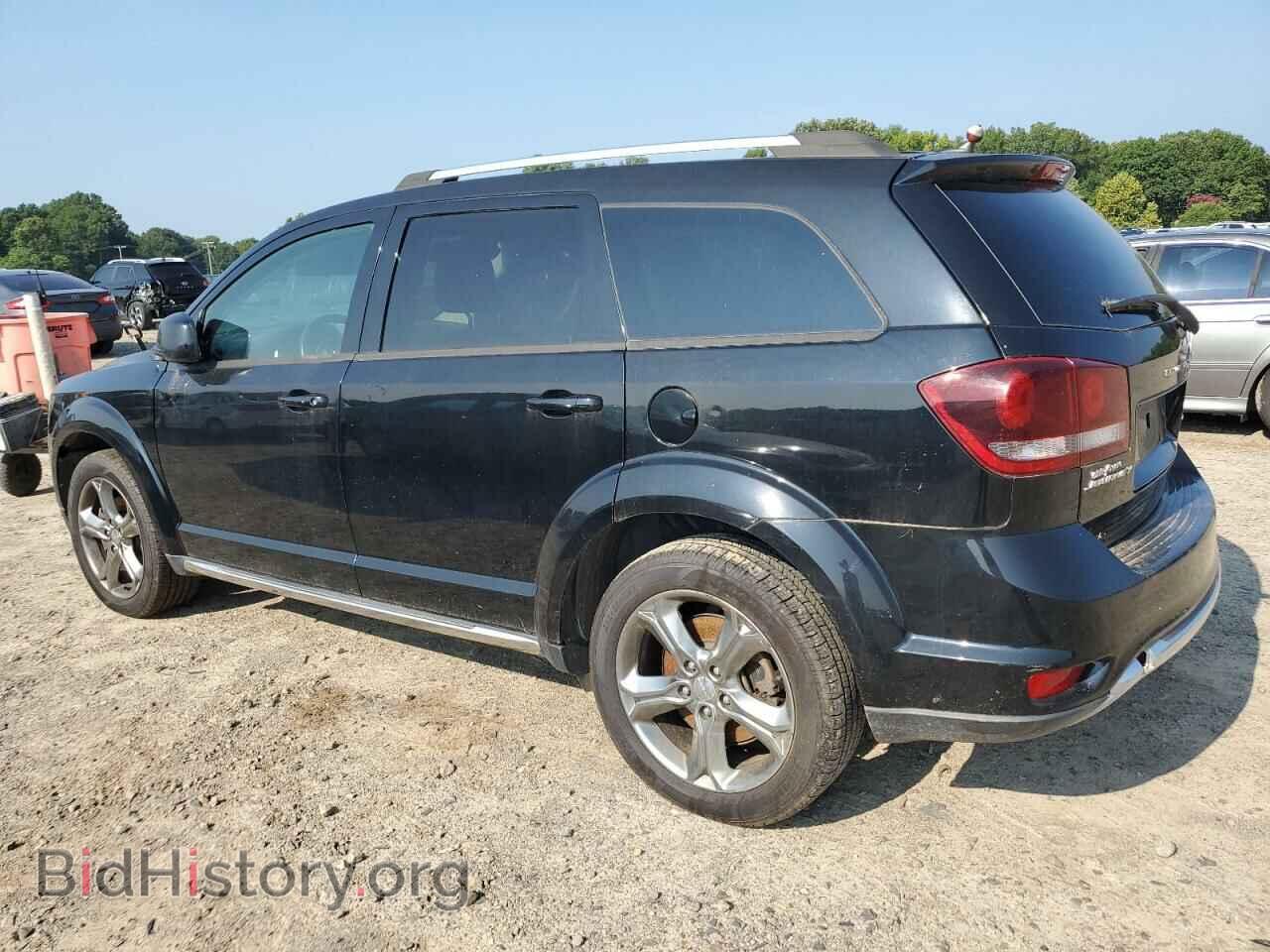 2016 DODGE JOURNEY - VIN: 3C4PDCGB4GT159290 - Фото 2